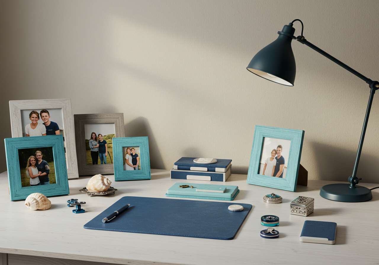 Creative Aesthetic Desk Setups to Refresh Your Workspace