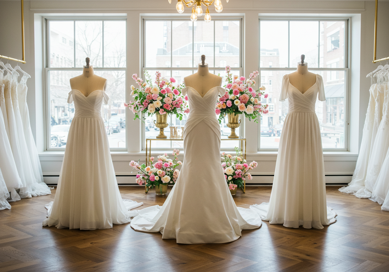 Wedding Dress: Your Ultimate Guide to Choosing the Perfect Gown