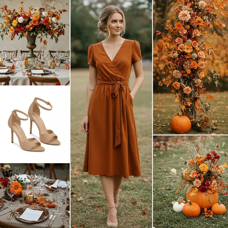 Fall Colors to Wear: A Guide to Stylish and Seasonal Fashion