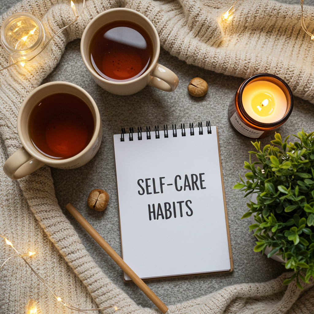 Self-Care Habits: Nurturing Your Well-Being Daily